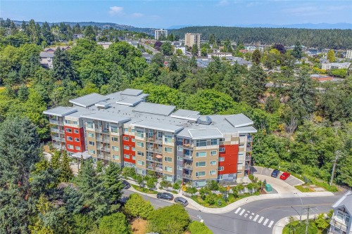 212-20 Barsby Ave, Nanaimo, BC - Outdoor With View