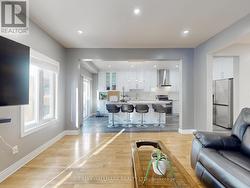 Living Room / Kitchen - 