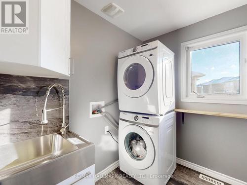 2nd Floor - Laundry Room - 84 Diana Drive, Orillia, ON - Indoor Photo Showing Laundry Room