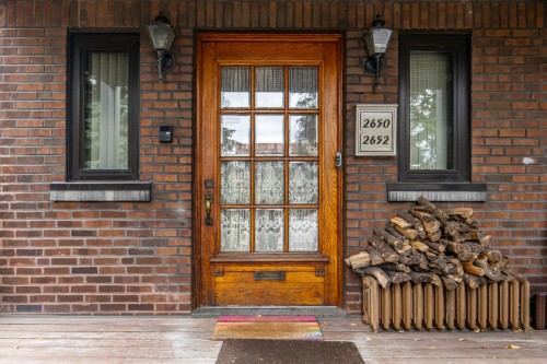 Façade - 2652 Rue Sherbrooke E., Montréal (Ville-Marie), QC - Outdoor With Exterior