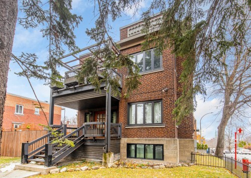 Façade - 2652 Rue Sherbrooke E., Montréal (Ville-Marie), QC - Outdoor