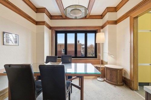 Salle à manger - 2652 Rue Sherbrooke E., Montréal (Ville-Marie), QC - Indoor