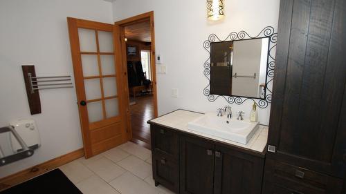 Salle de bains - 305Z Rue Laforest, Saint-Alphonse-Rodriguez, QC - Indoor Photo Showing Bathroom