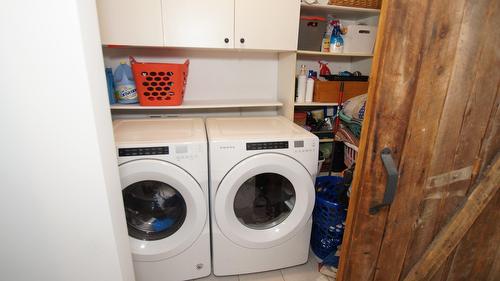 Laundry room - 305Z Rue Laforest, Saint-Alphonse-Rodriguez, QC - Indoor Photo Showing Laundry Room