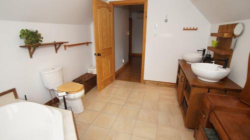 Salle de bains - 305Z Rue Laforest, Saint-Alphonse-Rodriguez, QC - Indoor Photo Showing Bathroom