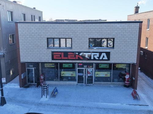 Frontage - 330 Rue Principale, Granby, QC - Outdoor