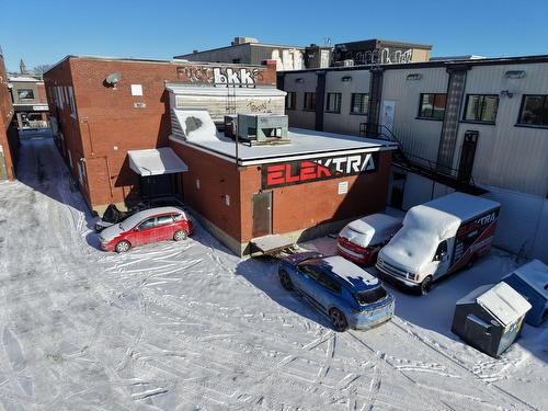 Aerial photo - 330 Rue Principale, Granby, QC - Outdoor