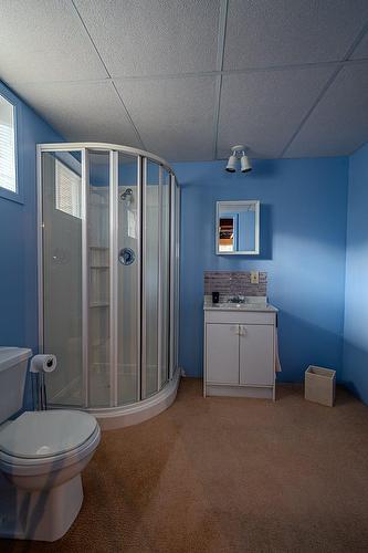 Bathroom - 124 Rue Poitras, Val-Des-Sources, QC - Indoor Photo Showing Bathroom