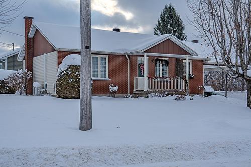 Frontage - 124 Rue Poitras, Val-Des-Sources, QC - Outdoor