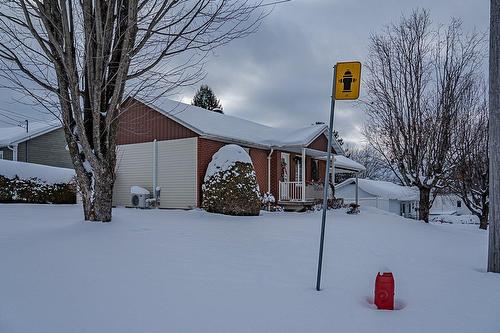 Frontage - 124 Rue Poitras, Val-Des-Sources, QC - Outdoor