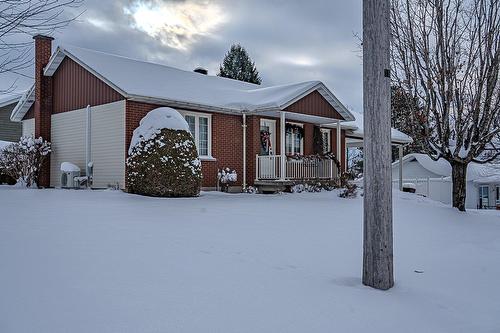 Frontage - 124 Rue Poitras, Val-Des-Sources, QC - Outdoor