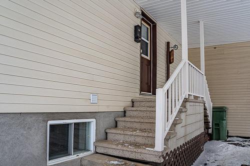 Frontage - 124 Rue Poitras, Val-Des-Sources, QC - Outdoor With Exterior