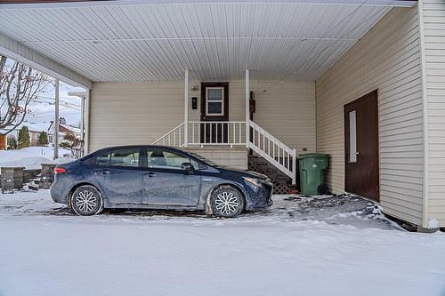 Frontage - 124 Rue Poitras, Val-Des-Sources, QC - Outdoor With Exterior