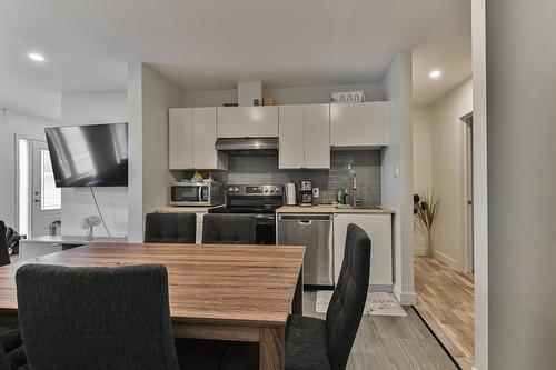 Salle à manger - 335  - 339 Rue Principale, Brownsburg-Chatham, QC - Indoor