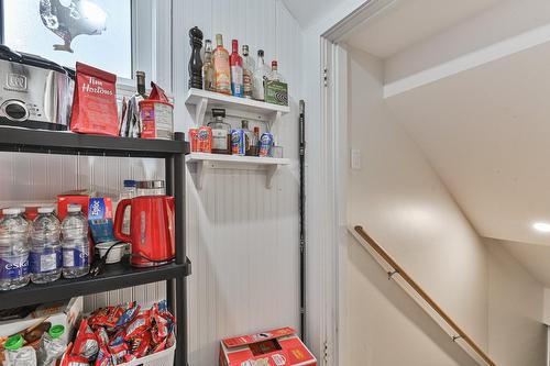 Staircase - 335  - 339 Rue Principale, Brownsburg-Chatham, QC - Indoor Photo Showing Other Room