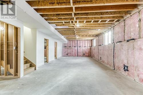 Lot 18 Teravista, Sudbury, ON - Indoor Photo Showing Basement