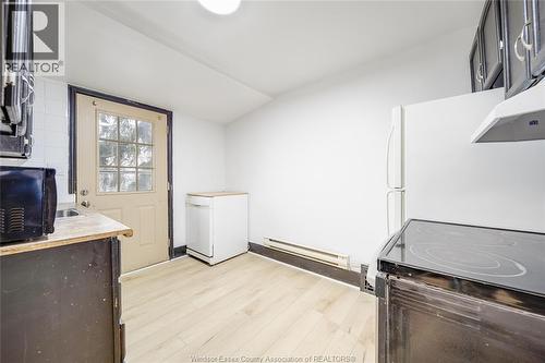 956 Curry Avenue Unit# Upper, Windsor, ON - Indoor