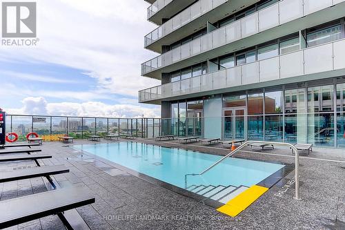 1909 - 57 St Joseph Street, Toronto, ON - Outdoor With In Ground Pool