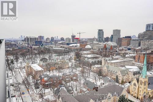 1909 - 57 St Joseph Street, Toronto, ON - Outdoor With View