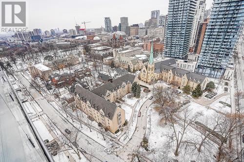 1909 - 57 St Joseph Street, Toronto, ON - Outdoor