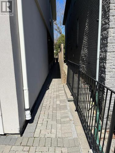 Bsmt 1 - 44 Regina Avenue, Toronto, ON - Outdoor