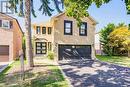18 Park Lane Circle, Richmond Hill, ON  - Outdoor With Facade 