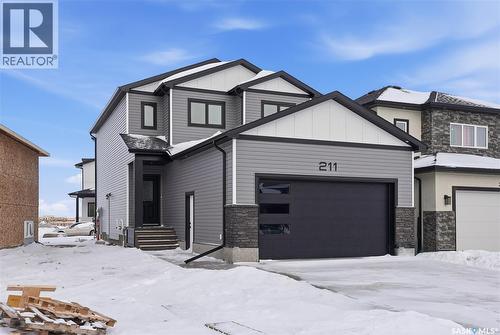 211 Sharma LANE  Saskatoon, SK S7W 1K7