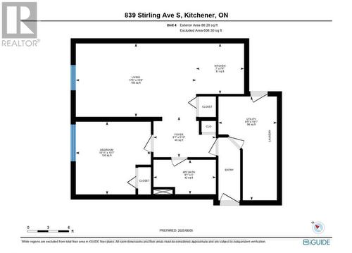 839 Stirling Avenue S, Kitchener, ON - Other