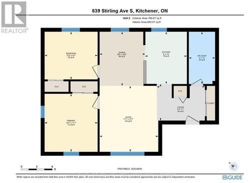 839 Stirling Avenue S, Kitchener, ON - Other