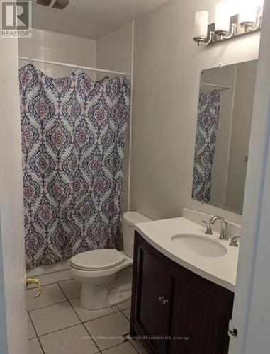 839 Stirling Avenue S, Kitchener, ON - Indoor Photo Showing Bathroom