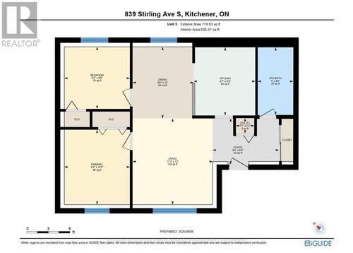 839 Stirling Avenue S, Kitchener, ON - Other