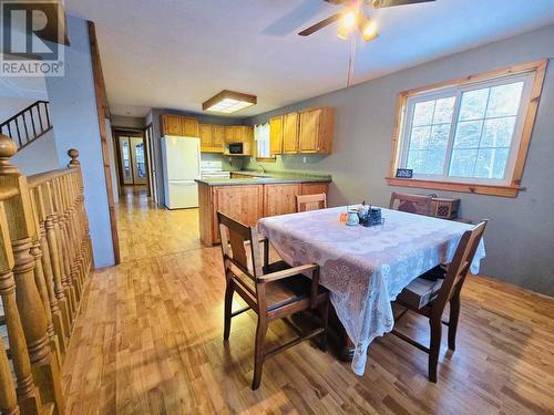 269 Old Highway 17 N, Goulais River, ON - Indoor Photo Showing Dining Room