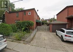 BASEMENT - 29 VIA ITALIA  Toronto, ON M6H 3R4