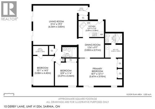 10 Derby Lane Unit# 1204, Sarnia, ON - Other