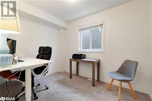 46 Andean Lane, Barrie, ON - Indoor Photo Showing Office