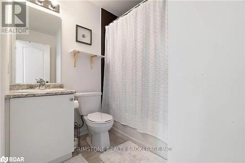46 Andean Lane, Barrie, ON - Indoor Photo Showing Bathroom