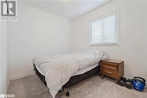 46 Andean Lane, Barrie, ON - Indoor Photo Showing Bedroom
