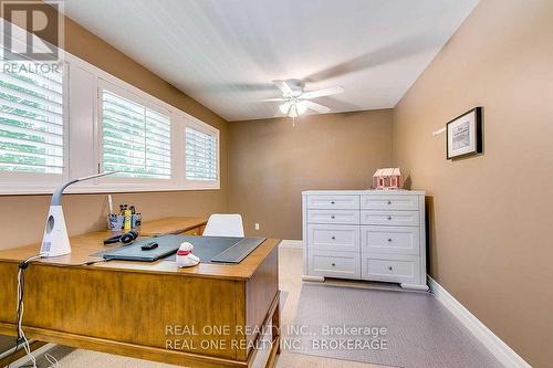 249 Poplar Drive, Oakville, ON - Indoor Photo Showing Office