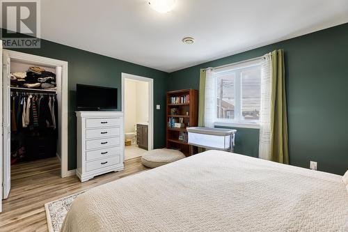 110 Acharya Drive, Paradise, NL - Indoor Photo Showing Bedroom