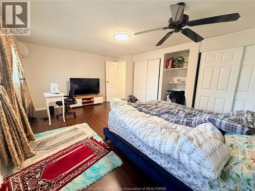 3000 Meadowbrook Lane Unit# 2, Windsor, ON - Indoor Photo Showing Bedroom