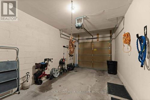 50 Beverly Street, Greater Napanee (Greater Napanee), ON - Indoor Photo Showing Garage