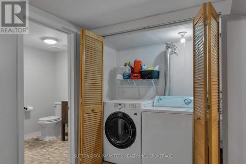 71 Davey Crescent, Loyalist (Amherstview), ON - Indoor Photo Showing Laundry Room