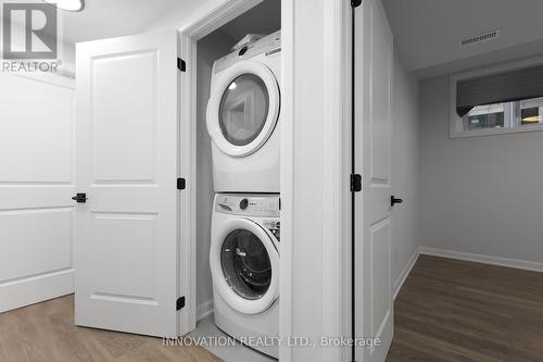 32 - 301 Glenroy Gilbert Drive, Ottawa, ON - Indoor Photo Showing Laundry Room