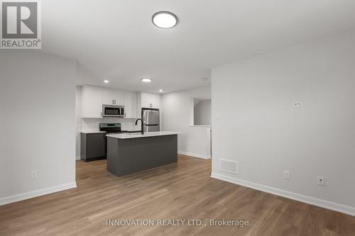 32 - 301 Glenroy Gilbert Drive, Ottawa, ON - Indoor Photo Showing Kitchen