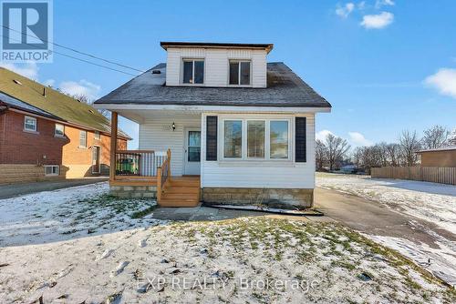 5932 CARLTON AVENUE  Niagara Falls (Dorchester), ON L2G 5J5