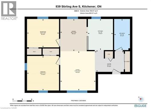 839 Stirling Avenue S, Kitchener, ON - Other