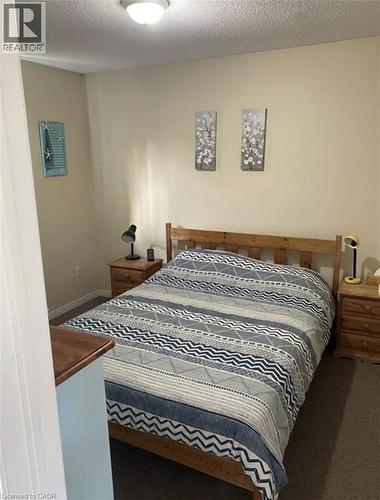 839 Stirling Avenue S, Kitchener, ON - Indoor Photo Showing Bedroom