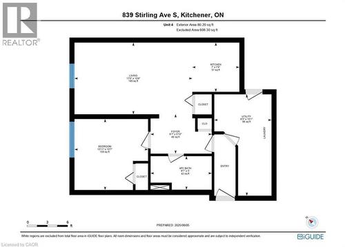 839 Stirling Avenue S, Kitchener, ON - Other