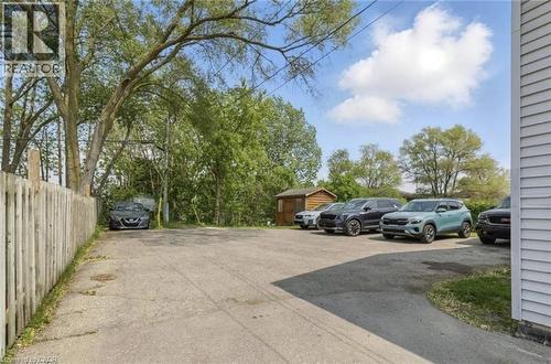 839 Stirling Avenue S, Kitchener, ON - Outdoor