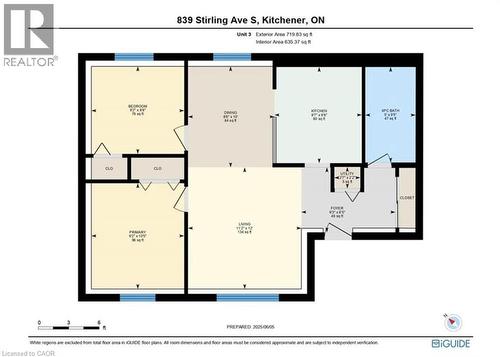 839 Stirling Avenue S, Kitchener, ON - Other